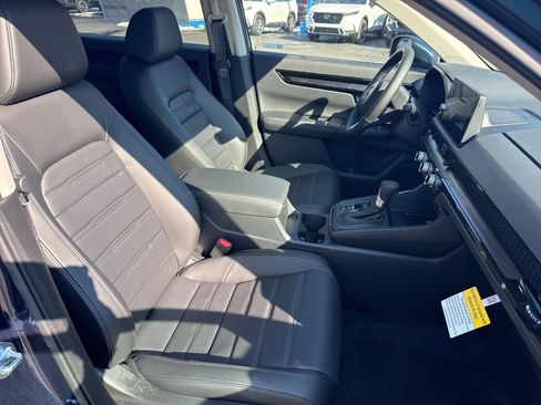 New 2026 Honda CR-V EX-L image 12