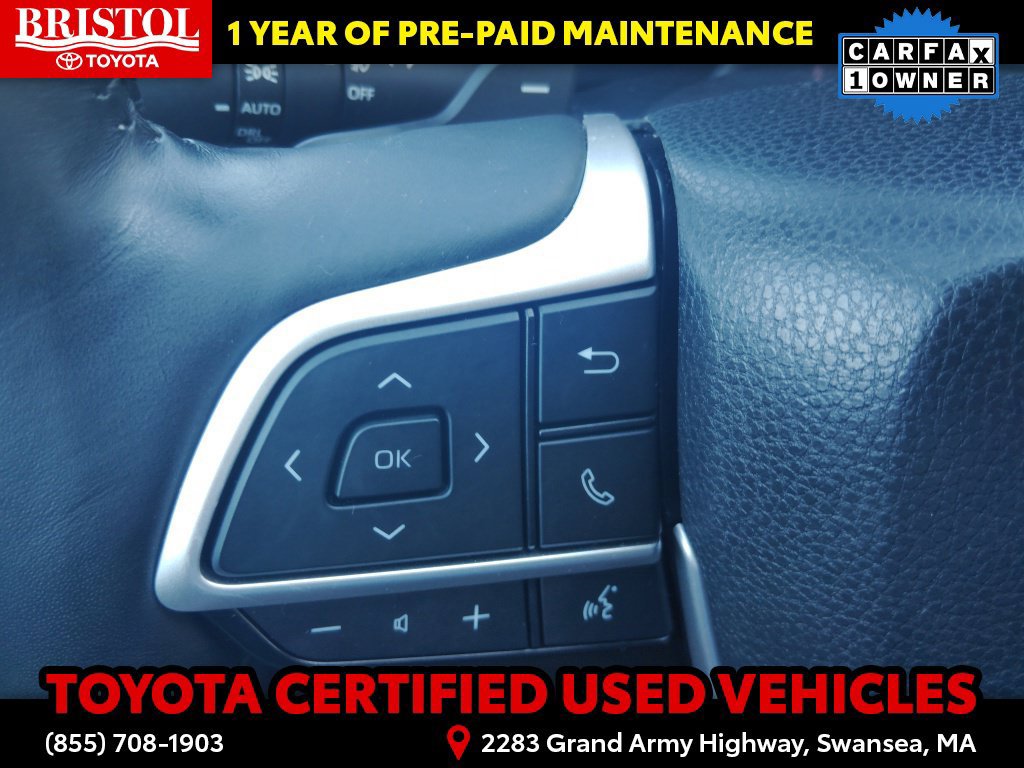Certified 2024 Toyota Grand Highlander AWD image 32
