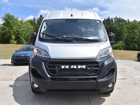 New 2026 RAM ProMaster 2500 w/ Premium Convenience Group FWD image 5