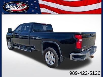 Used 2022 Chevrolet Silverado 2500 LTZ