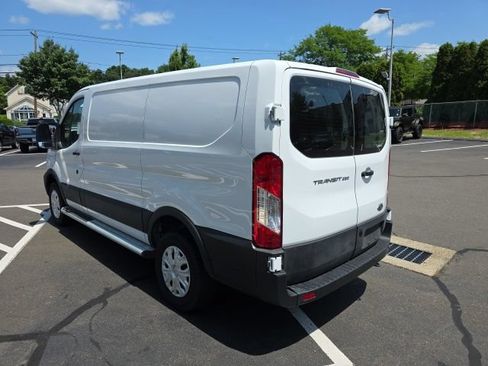 Used 2025 Ford Transit 250 Low Roof w/ Exterior Upgrade Package RWD image 8