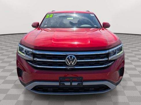 Used 2022 Volkswagen Atlas Cross Sport SE AWD/4WD image 8