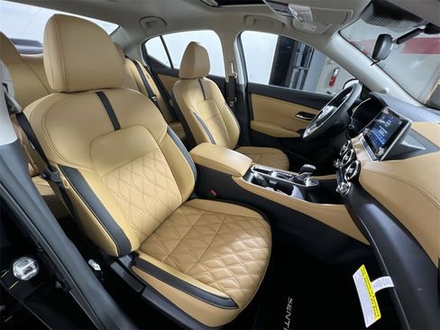 New 2025 Nissan Sentra SV w/ SV Premium Package image 26