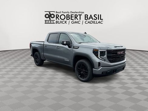 New 2026 GMC Sierra 1500 Elevation w/ Preferred Package AWD/4WD image 2