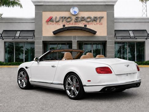 Used 2016 Bentley Continental GT V8 S AWD/4WD image 3