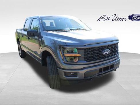 New 2025 Ford F150 STX w/ Equipment Group 200A image 2