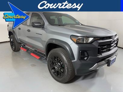 Used 2023 Chevrolet Colorado Trail Boss w/ LPO, Dark Essentials Package