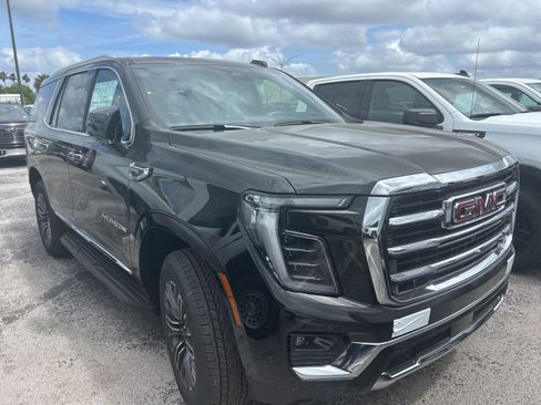 New 2026 GMC Yukon Elevation image 3