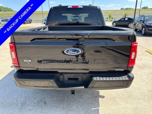 Used 2022 Ford F150 XLT w/ Equipment Group 302A High RWD image 9