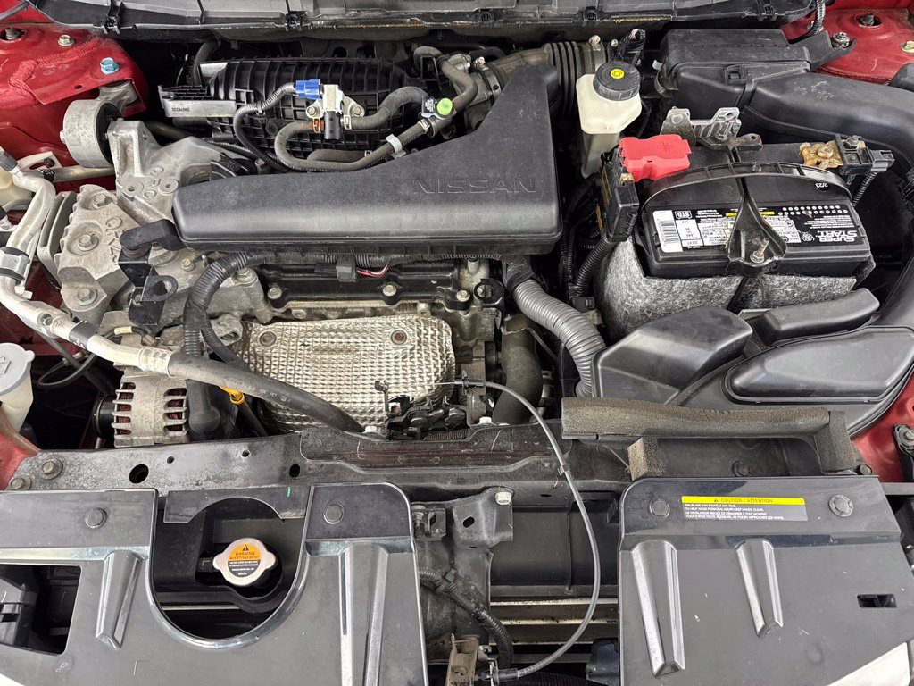Used 2017 Nissan Rogue SV FWD image 19