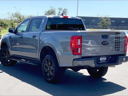 Used 2021 Ford Ranger XLT w/ Equipment Group 301A Mid RWD image 11