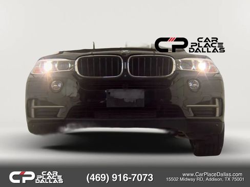 Used 2015 BMW X5 xDrive35i AWD/4WD image 2