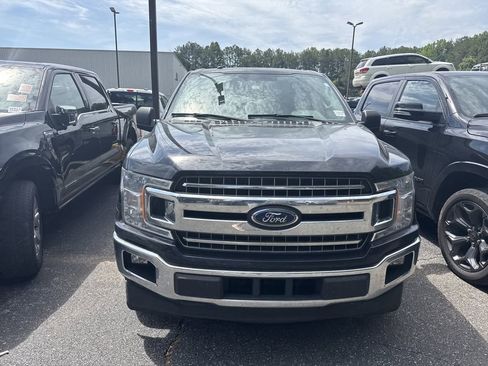 Used 2018 Ford F150 XLT w/ Equipment Group 302A Luxury RWD image 20