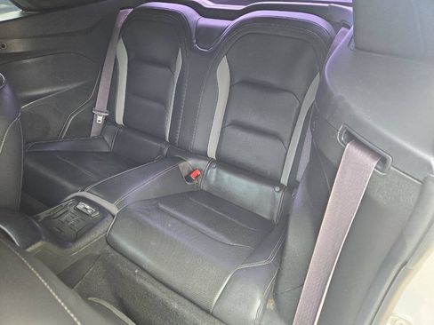 Used 2017 Chevrolet Camaro SS RWD image 21