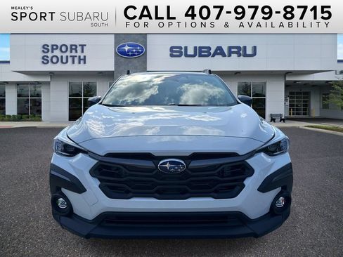 New 2026 Subaru Crosstrek 2.5i Limited AWD/4WD image 8