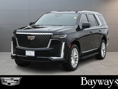 Used 2021 Cadillac Escalade Luxury