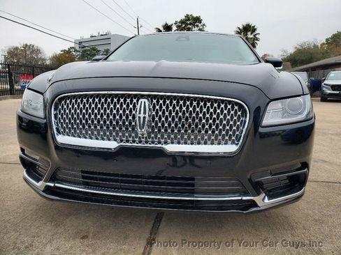 Used 2018 Lincoln Continental Select w/ Continental Climate Package image 4