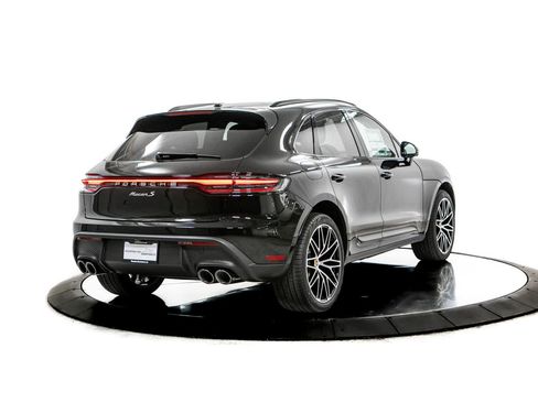 New 2026 Porsche Macan S AWD/4WD image 7