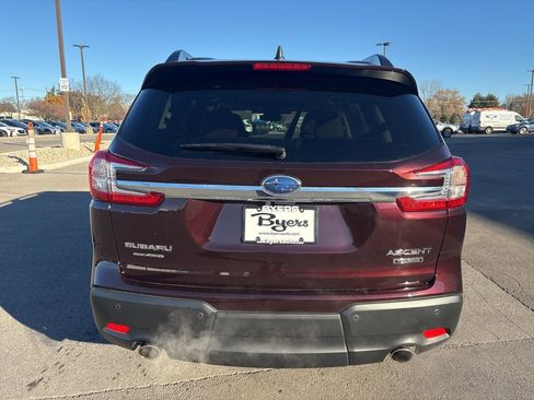 Certified 2025 Subaru Ascent Touring w/ Popular Package #2 image 4