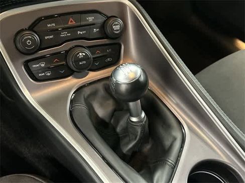 Used 2022 Dodge Challenger R/T w/ Blacktop Package image 24