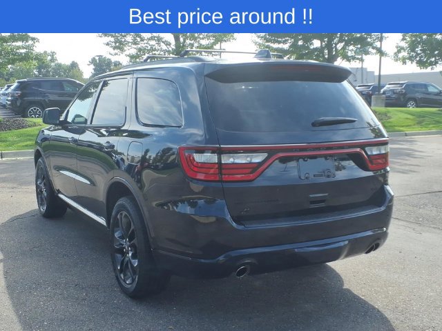 Certified 2024 Dodge Durango GT AWD/4WD image 6