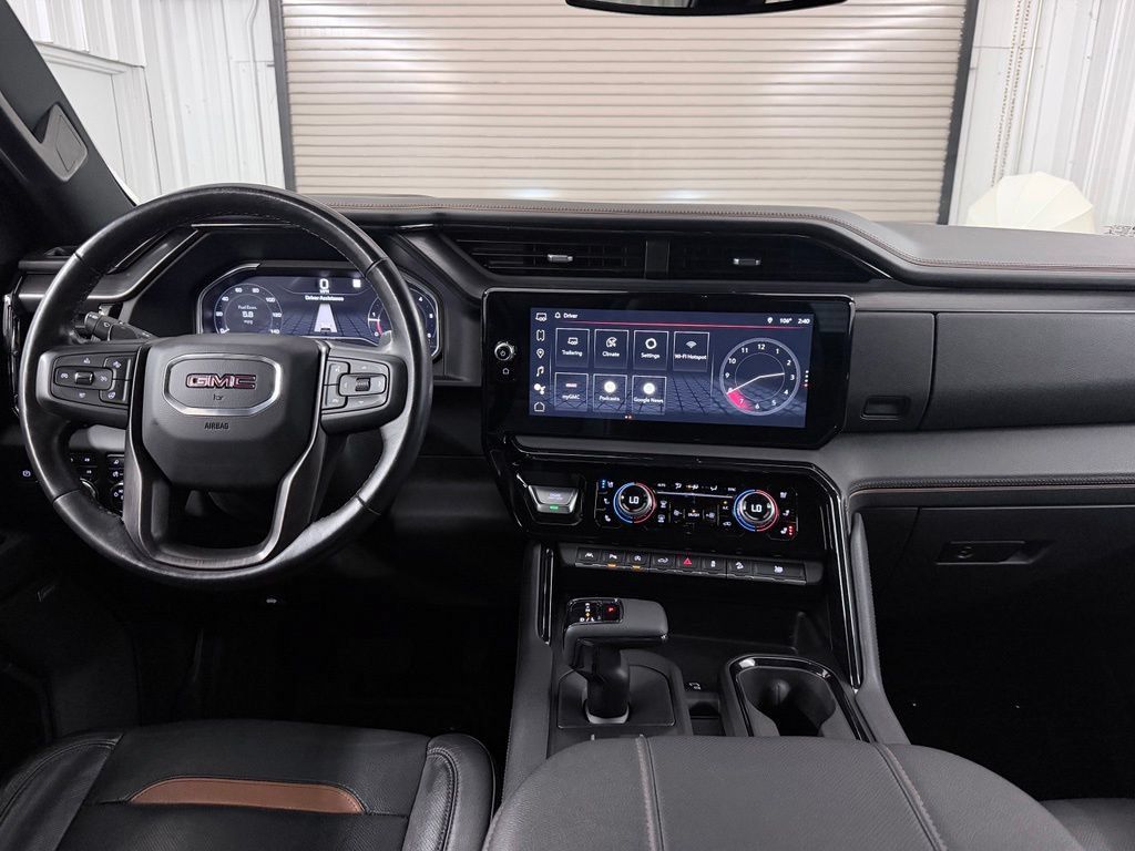Used 2023 GMC Sierra 1500 AT4 AWD/4WD image 28