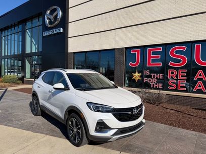 Used 2021 Buick Encore GX Essence