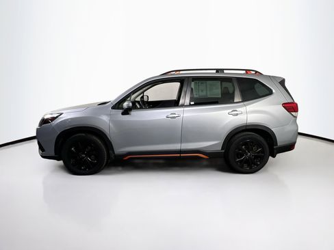 Used 2023 Subaru Forester Sport image 8