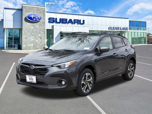 Certified 2024 Subaru Crosstrek 2.0i Premium image 3