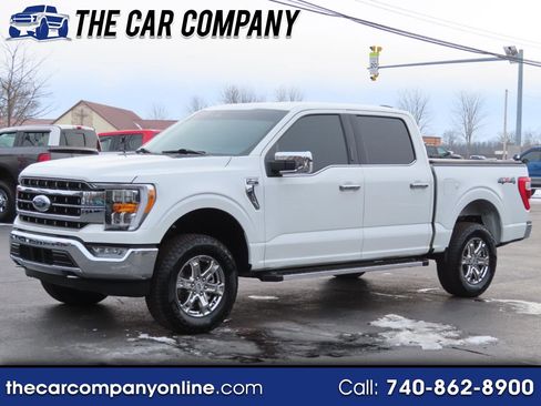 Used 2023 Ford F150 Lariat image 1