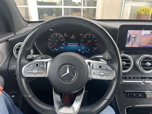 Used 2021 Mercedes-Benz GLC 300 image 35