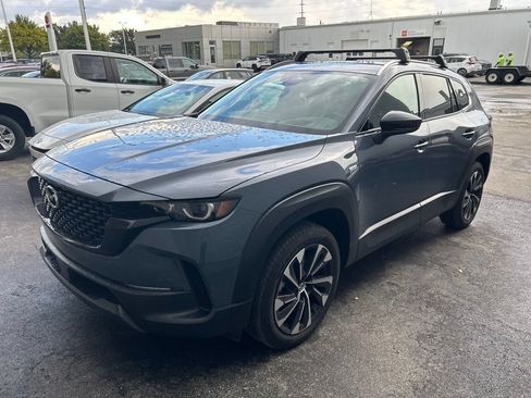 Used 2025 MAZDA CX-50 2.5 Hybrid w/ Weather Package AWD/4WD image 3