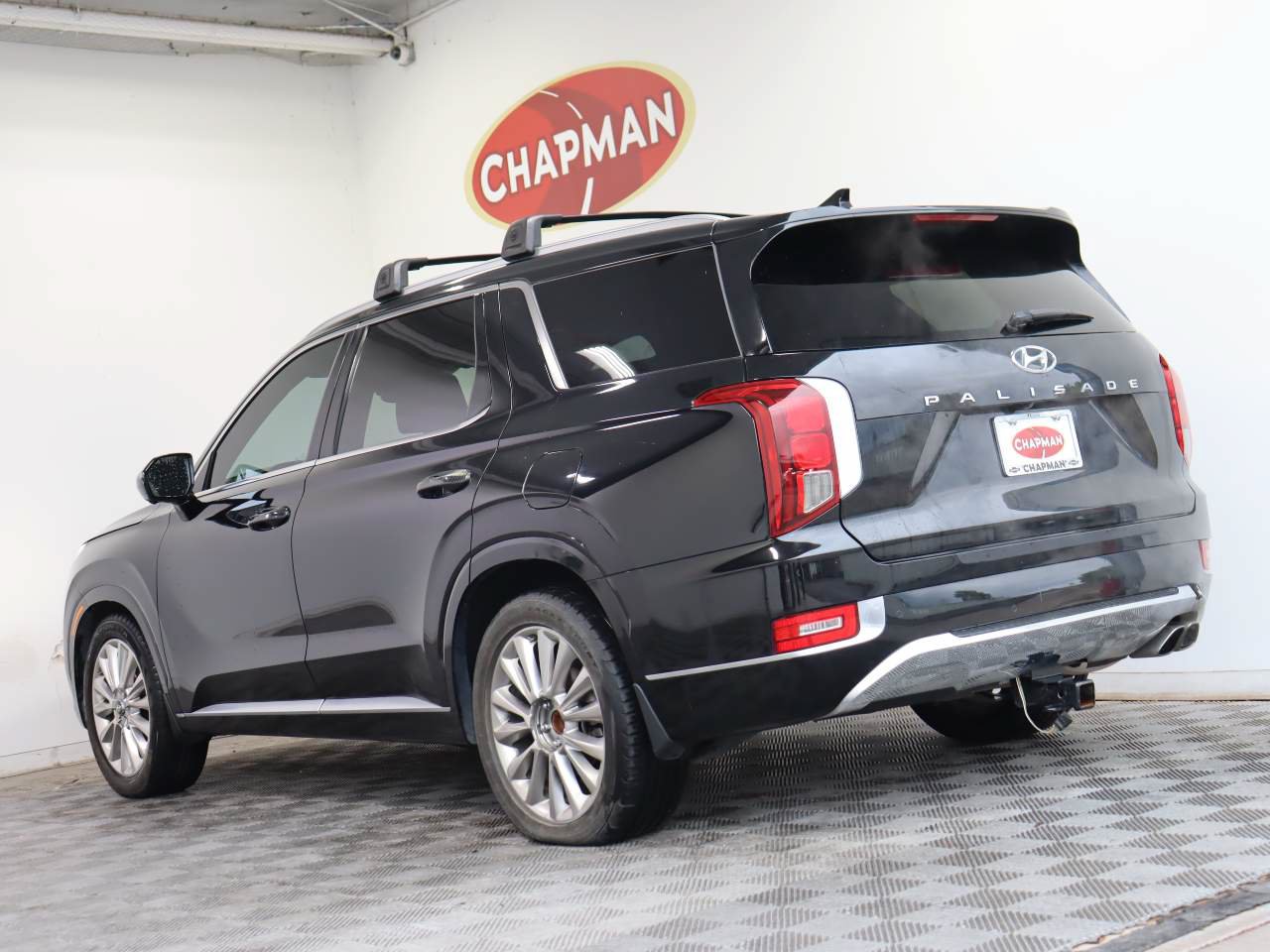 Used 2020 Hyundai Palisade Limited FWD image 4