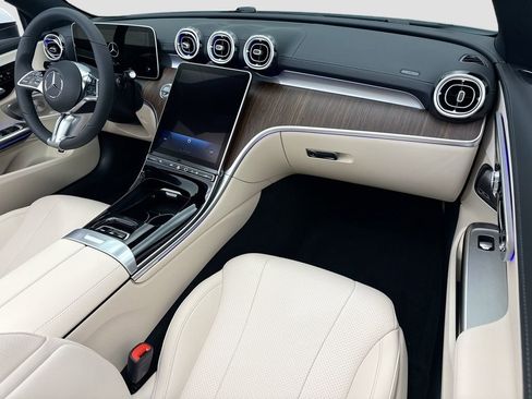 New 2026 Mercedes-Benz CLE 300 4MATIC Cabriolet image 16