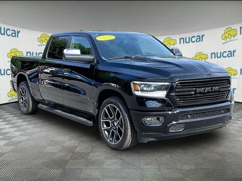 Used 2020 RAM 1500 Sport w/ Level 2 Equipment Group AWD/4WD image 1