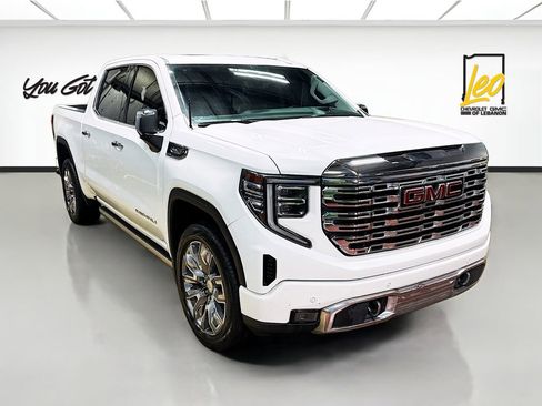 Used 2023 GMC Sierra 1500 Denali w/ Denali Reserve Package image 3