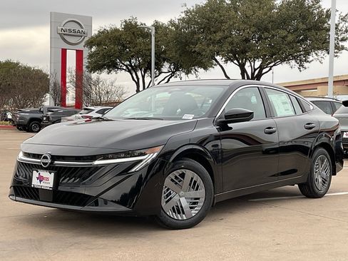 New 2026 Nissan Sentra S image 2