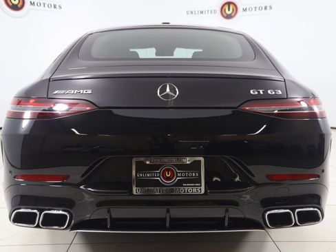 Used 2024 Mercedes-Benz AMG GT 63 image 82