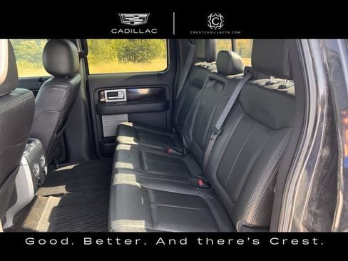 Used 2014 Ford F150 Platinum AWD/4WD image 30