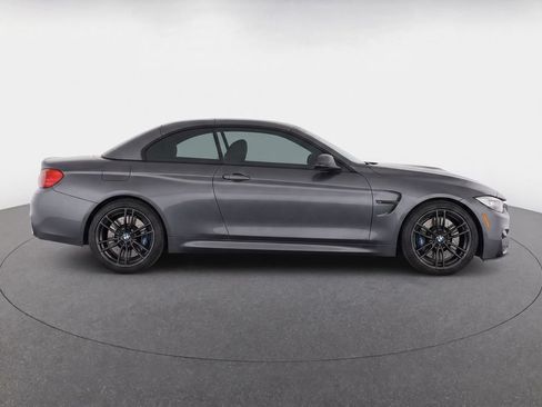 Used 2016 BMW M4 Convertible RWD image 2
