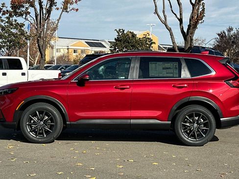 New 2026 Honda CR-V EX-L image 7