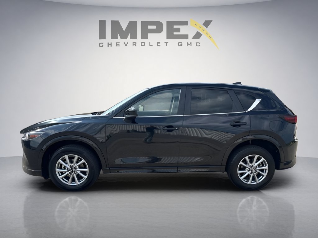Used 2025 MAZDA CX-5 AWD 2.5 S w/ Preferred Package image 2