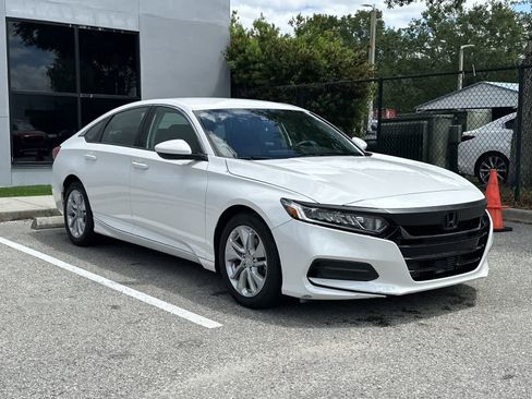 Used 2020 Honda Accord LX image 11