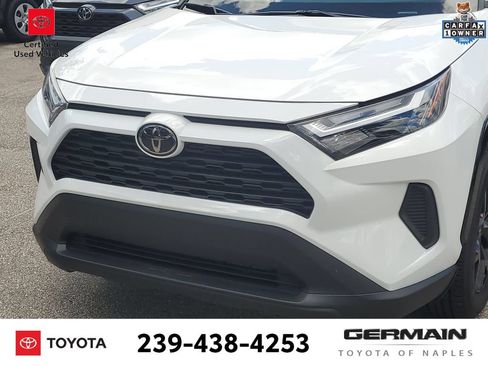 Used 2025 Toyota RAV4 XLE w/ Convenience Package FWD image 14