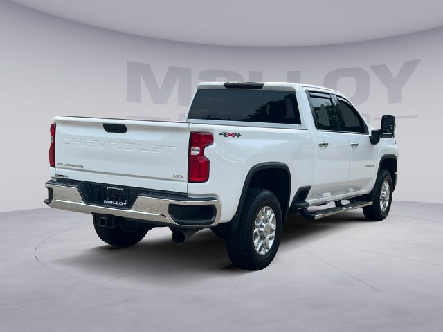 Used 2024 Chevrolet Silverado 2500 LTZ AWD/4WD image 5