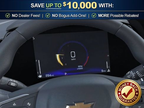 New 2026 Chevrolet Trax LT w/ Driver Confidence Package FWD image 23
