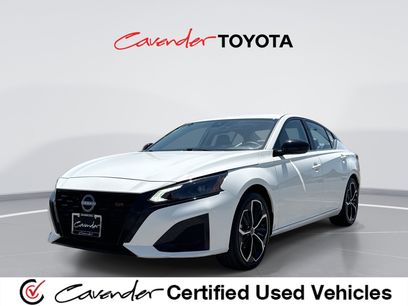 Used 2026 Nissan Altima 2.5 SR