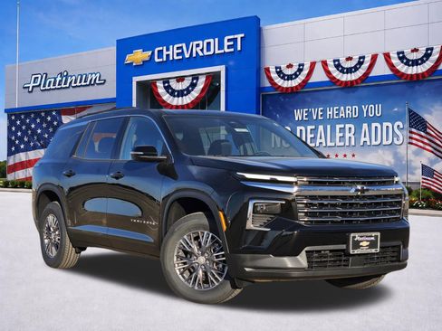 New 2026 Chevrolet Traverse LT FWD image 1