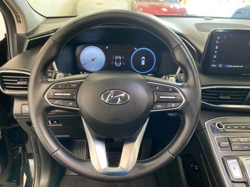 Used 2023 Hyundai Santa Fe SEL w/ Premium Package AWD/4WD image 16