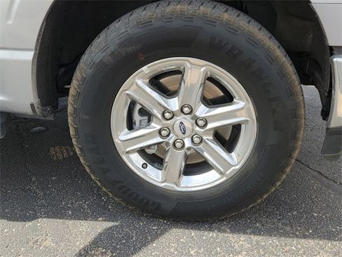 Used 2024 Ford F150 XLT w/ Mobile Office Package image 7